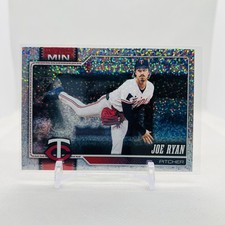 2026 Topps #54 Joe Ryan Confetti