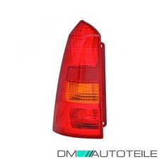 Depo / TYC Rückleuchte links passt für Ford Focus Turnier Kombi ab 1999-2004
