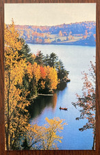 Vintage Carte postale ancienne