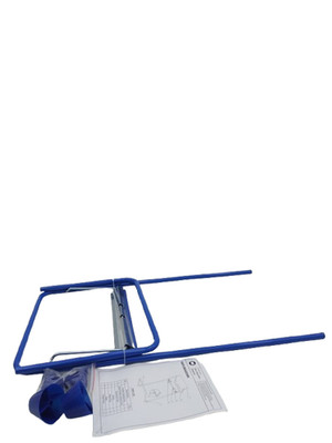Generico 0960641 Papierrollenhalter 460x900x440mm 096-0641