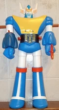 ASTROROBOT MINI JUMBO MACHINDER ROBO KRESS MACHINE BLASTER HONG KONG SMC 1978