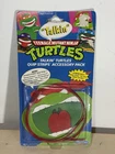 Vtg 1991 Talkin Teenage Mutant Ninja Turtles TMNT Quip Strips Accessory Pack