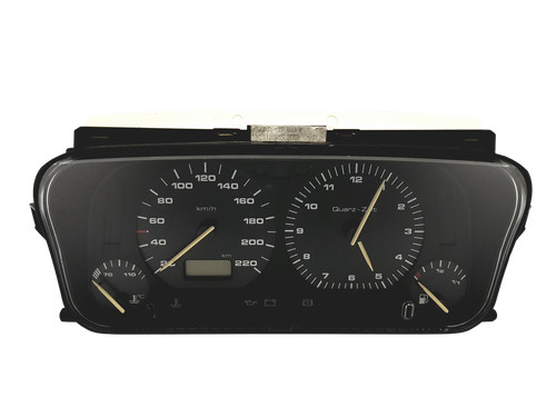 Tacho Kombiinstrument VW Golf MK3 1H6919033B 6160552003 33284