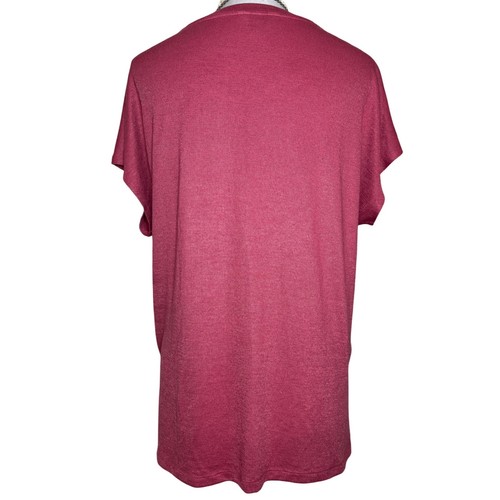 Orvis Classic V Neck Tunic Top Pullover Sweater M Autumn Stretch Soft Lagenlook - Picture 3 of 11