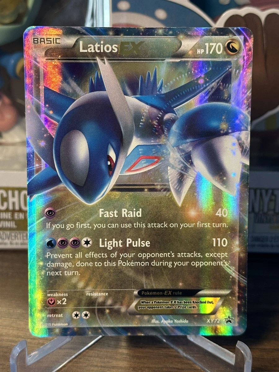 Latios ex Pokémon TCG Cards for sale | eBay