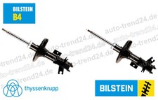 B4 Dämpfer vorne links & rechts u.a.: Mitsubishi Carisma Stufenh. DA 1996-2006