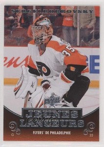 2010-11 Upper Deck Young Guns French Sergei Bobrovsky #240 Rookie RC