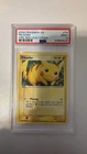 Pokémon EX Pikachu Fire Red Leaf Green 74/112 PSA 9