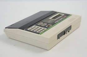 EPOCH SUPER CASSETTE VISION Console Boxed Tested System JAPAN Game CV0128