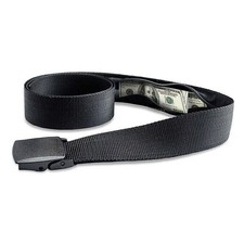 Travel Security Belt Hidden Money Belt For Men With Hidden Compartment Pocket