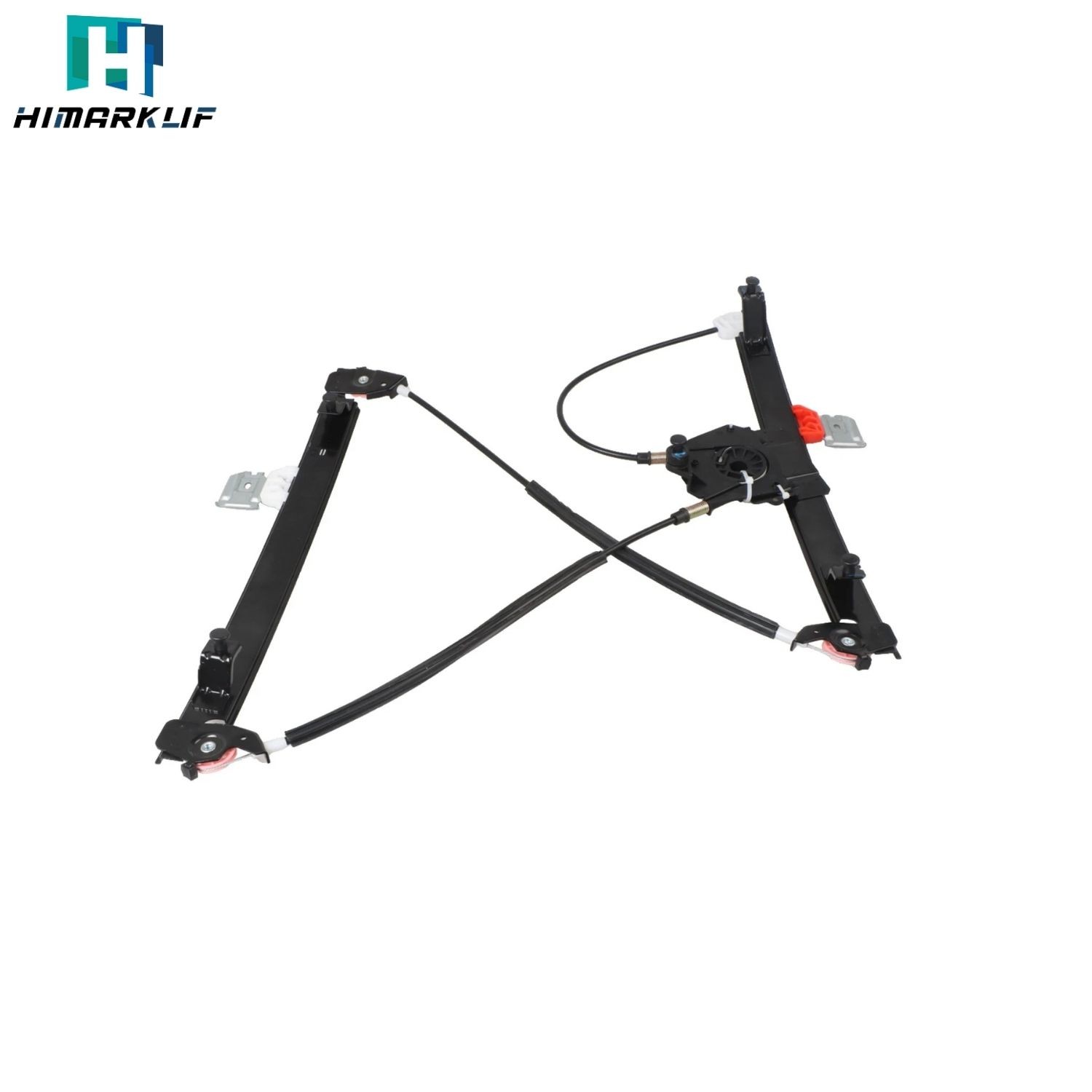 Right Rear Door Window Regulator for 03-2013 Maserati Quattroporte M139 66945400