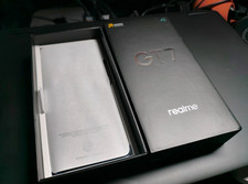 realme GT 7 5G Smartphone, 12+256GB, Dimensity 9400e, 7000mAh, Blue Used