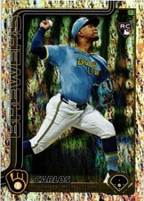 2025 Topps #16 Carlos Rodriguez Confetti