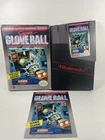 Super Glove Ball (NES - Nintendo Entertainment System, 1990) - CIB Complete