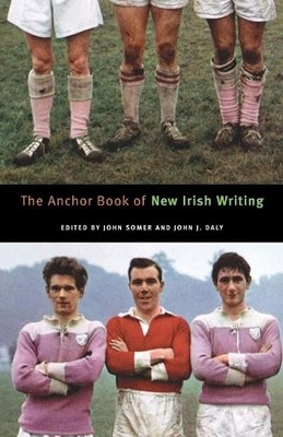 John Somer The Anchor Book of New Irish Writing (Taschenbuch)