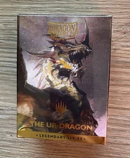 THE UR DRAGON LEGENDARY SERIES ART SLEEVES