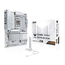ASUS TUF Gaming X870-PRO WIFI7 W X870-Pro Neo ATX White M.2x4 WiFi7, BLACK