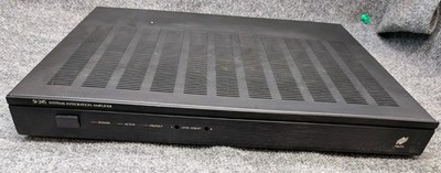 Niles SI-245 Amplifier 2 Channel Multi Room Audio Amp Tested Powers On No Cord