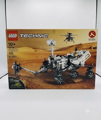 LEGO TECHNIC: NASA Mars Rover Perseverance (42158)