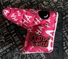 Swag Golf  DGAP Booster Mafia Pink & Gold FUR NOOB Blade Golf Cover Ha Ha ⛳️ — photo 3