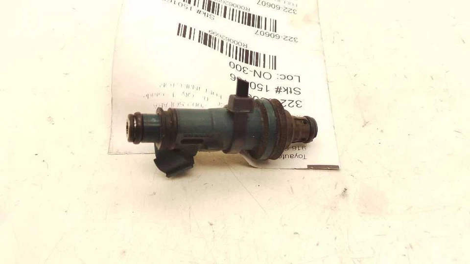 99-03 TOYOTA SOLARA SLE 3.0L 6CYL INYECTOR DE COMBUSTIBLE  Foto 3 de 4