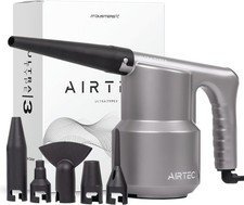 IT Dusters AirTec Ultra Electric Air Duster Blower for PC, Laptop, Console,...