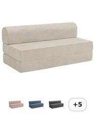 Max Winzer Cosmos Faltsofa Sofa Couch Designsofa Flachgewebe pflegeleicht