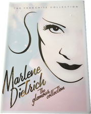 Marlene Dietrich: The Glamour Collection (DVD, 2006, 2-Disc Set, The...