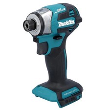 Makita DTD173Z 18V LXT Cordless Brushless 1/4" Impact Driver Body Only