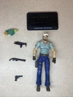 Gi Joe 25th Anniversary Shipwreck Loose
