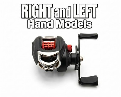 Graywolf Shallow SL   BFS Reels - SILVER/RED - SHALLOW SPOOL - LHW/RHW