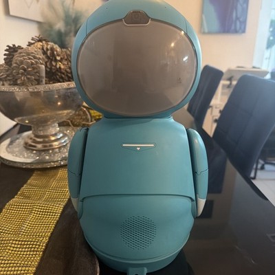 Embodied Moxie Conversational Robot AI GPT 101300 READ