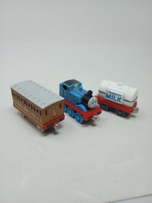 Gullane Thomas the Train Tank Engine & Friends Diecast Lot of (3) Learning Curve