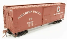 Rapido Trains Inc. H.O. Scale 130019-4 "Main Street..." (1951) Northern Pacific