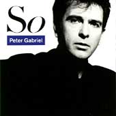 So [Remaster] by Peter Gabriel (CD, May-2002, Universal Distribution)