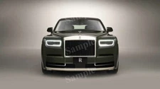 Rolls Royce Phantom Oribe High Res Wall Decor Print Photo Poster - CAR278