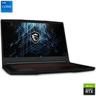 MSI GF63 144Hz 15,6" Gaming Laptop: 11. Gen i7 512GB SSD RTX 3050 Garantie MwSt