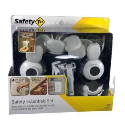 Safety 1st Safety Essentials Set 46 Pieces
