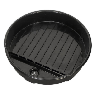Sealey Oil Drum Drain Pan for 205L Drum Garage Workshop DIY