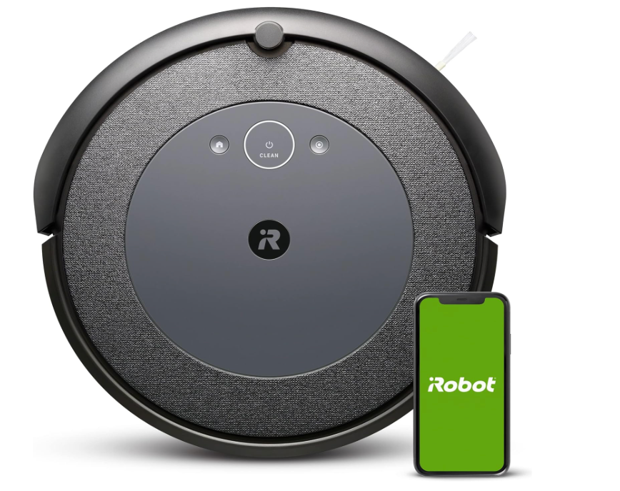 Roomba Robot Vacuum Cleaner for Smart Home Cleaning  -image