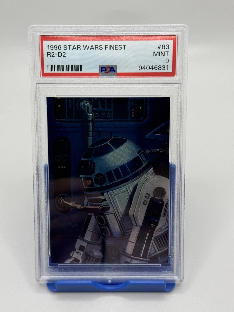 Topps Star Wars Finest Star Wars Collectable Trading Cards for sale | eBay Topps Star Wars Finest Star Wars Collectable Trading Cards for sale | eBay
