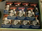 Lot of 11 2011-12 UPPER DECK VICTORY NHL HOCKEY SEALED Card PACK New