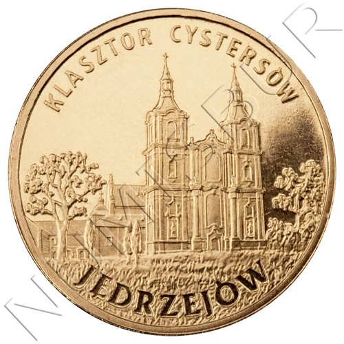 POLONIA 2 zloty 2009 - REGIONES - HISTORIA - PINTORES - POLOND 2009 zlote - Picture 9 of 11