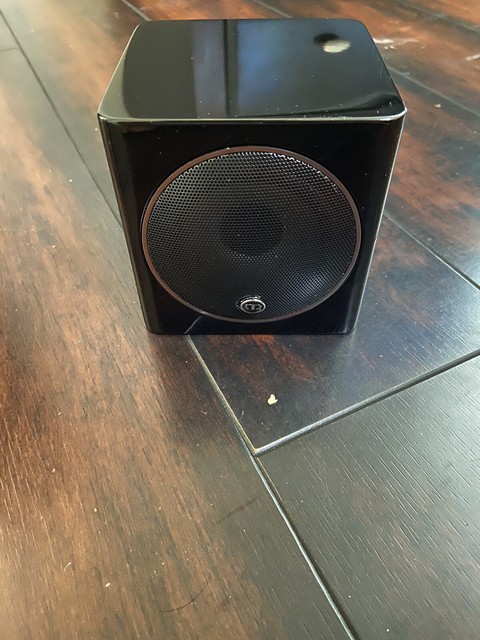 monitor audio radius 45 hd