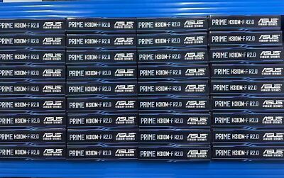 Asus PRIME H310M-F R2.0 Intel lga1151 9th/8th  Core Pentium Celeron DDR4 matx MB