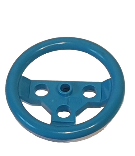 LEGO Lenkrad groß Blau Technic Steering Wheel Large #2741