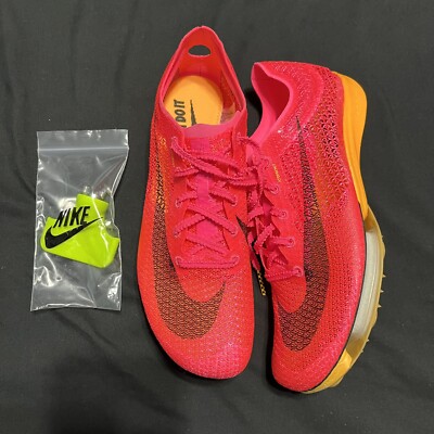 Nike Air Zoom Victory Hyper Pink Orange Mens 13 Cd4385 600 Dragonfly Maxfly