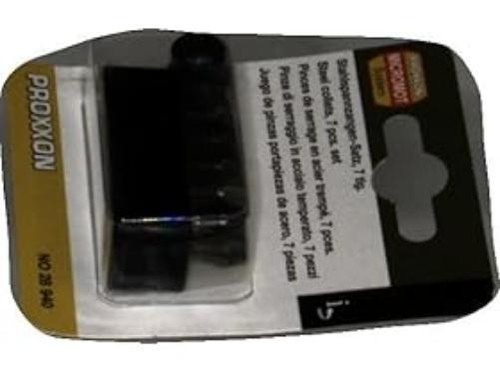 Proxxon - Stalen Spantangen 6 St. + Moer NEUF - Picture 3 of 7