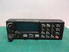 Ma-com Jaguar J725M RADIO CONTROL HEAD KRY1011632/14 missing buttons