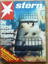 STERN - 17. November 1977 - Zeitschrift zum Geburtstag / Jahrestag